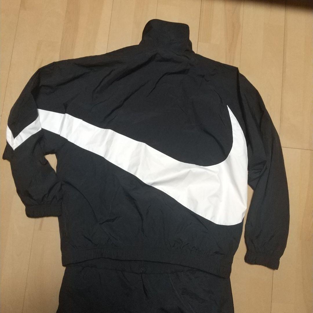 NIKE ナイキ ナイロンジャケット ナイロンジョガーパンツセット