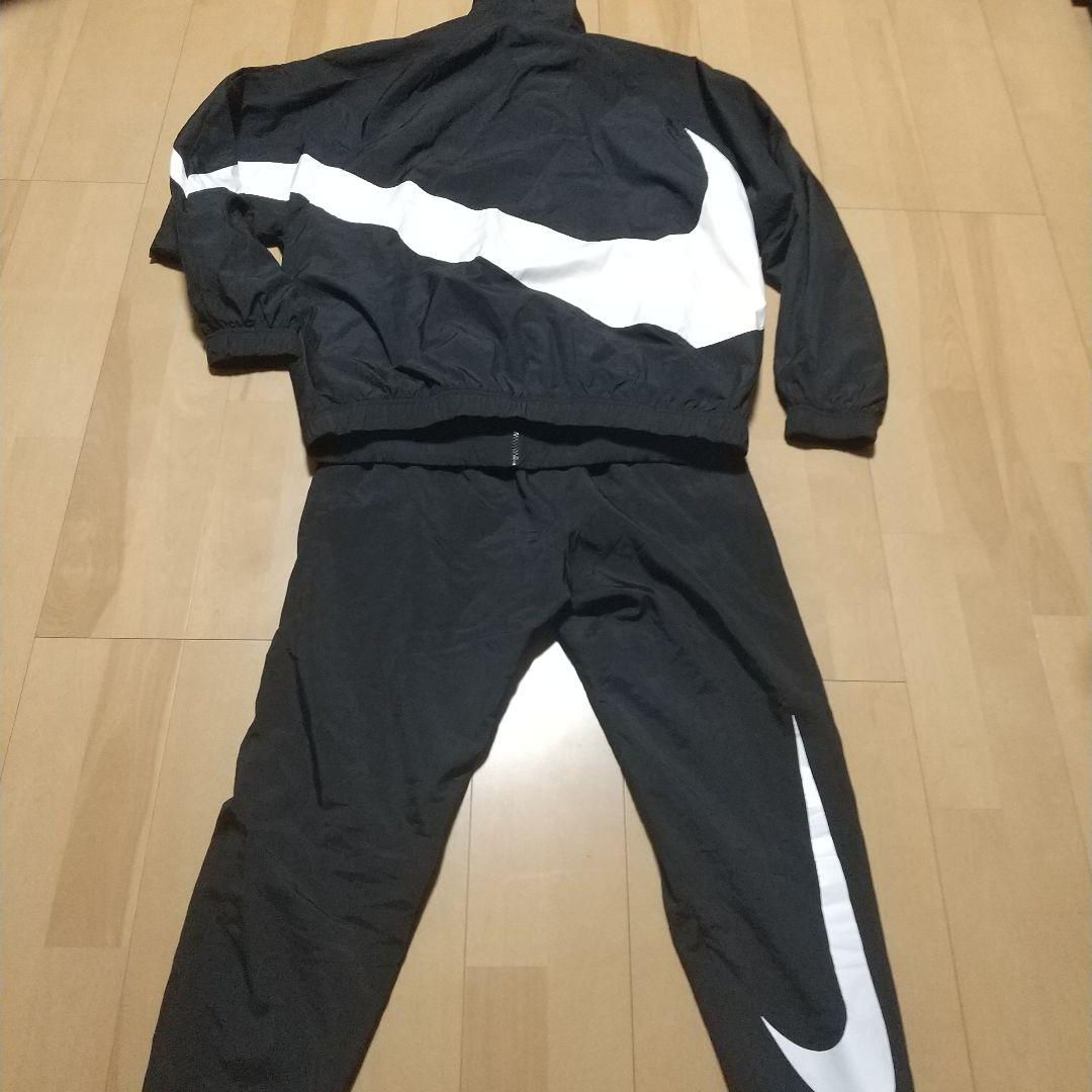 NIKE ナイキ ナイロンジャケット ナイロンジョガーパンツセット