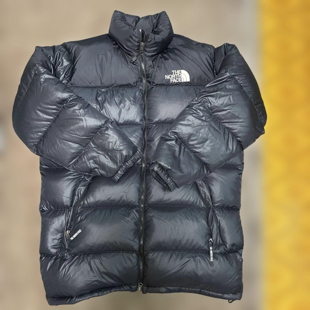 H*I様 THE NORTH FACE 700 ノースフェイス　M ダウン　ブラ