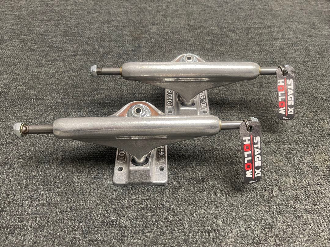 INDEPENDENT144 HOLLOW LIGHT STG11 新品送料込！