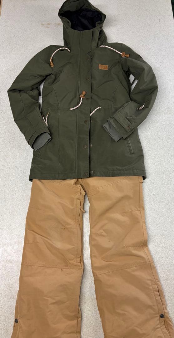 PICTURE ORGANIC ピクチャーオーガニック XS