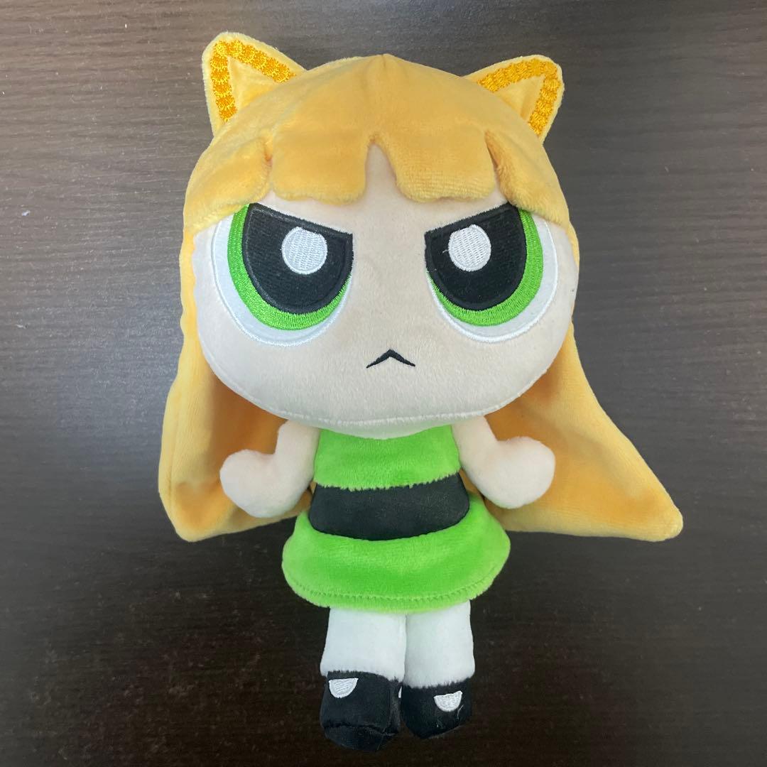 NewJeansヘリンのぬいぐるみ