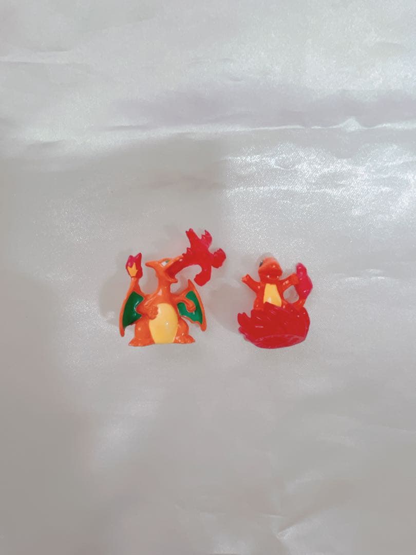 任天堂 C.G.T.S.J B.CHINA ポケモン リザードン フィギュア