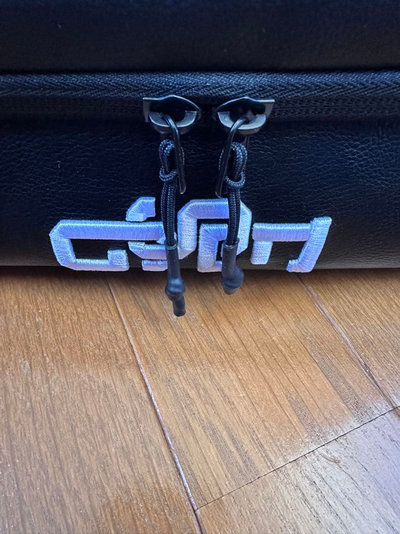 EASTSIDE GOLF イーストサイドゴルフ シューズバッグ ブラック