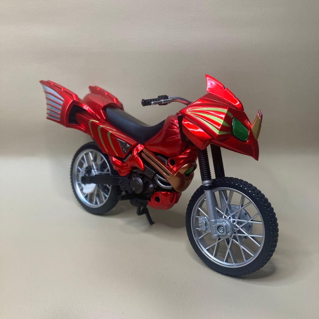 S.H.Figuarts ジャングレイダー 仮面ライダーアマゾンズ　バイク　sh