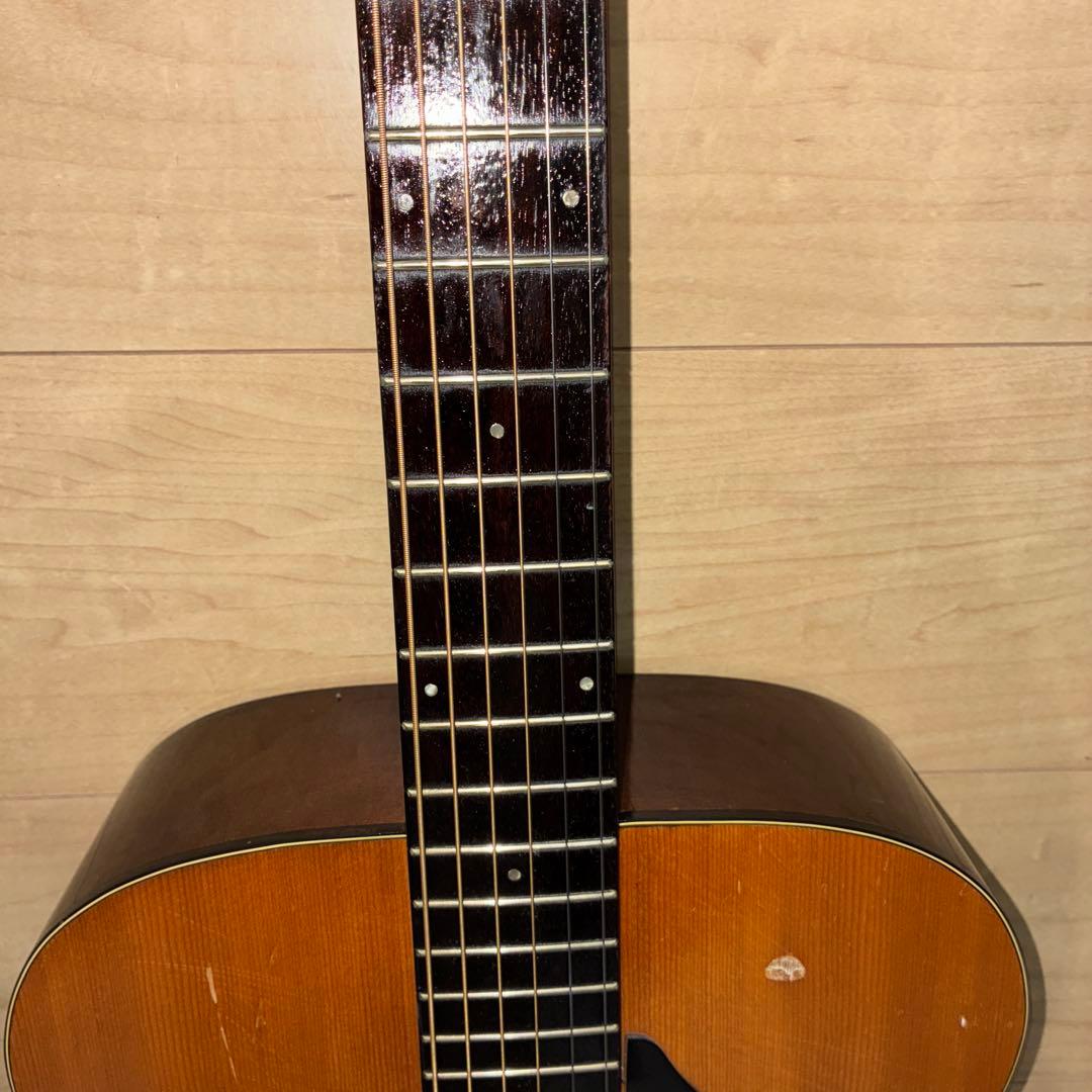 調整済み　初期　YAMAHA 赤ラベル　fg-110 素晴らしい音です　爆音