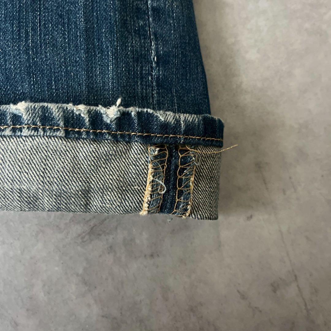 パンツ 00s LEVI'S 501 STRAIGHT DENIM W29