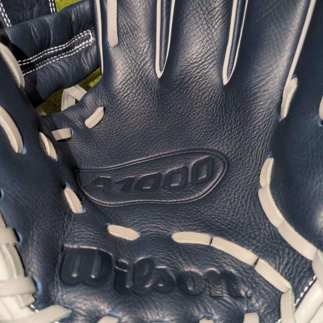 Wilson A1000 硬式内野 DP15 (D5型ベース)