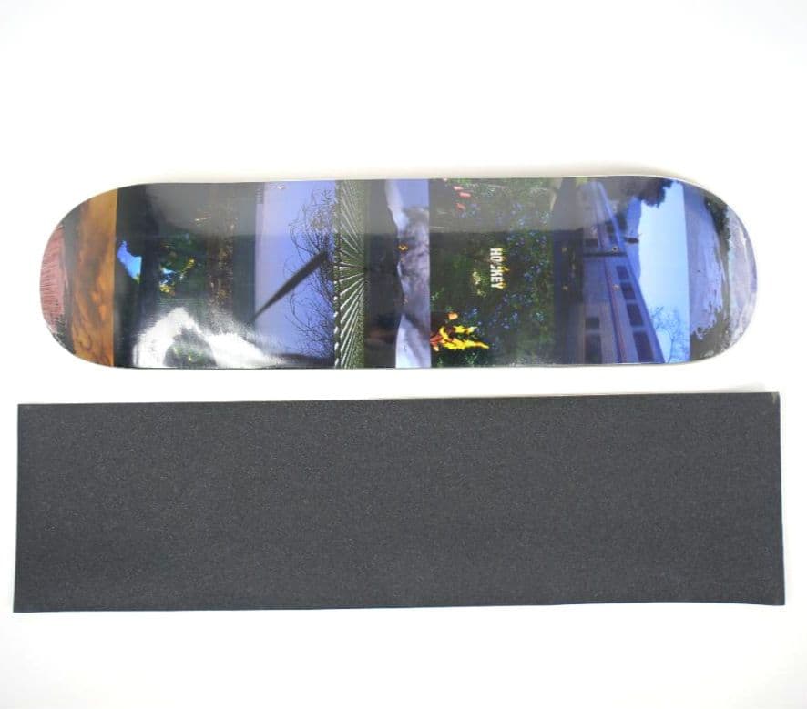 HOCKEY 8.0 スケボーデッキ ホッケー JESSUP デッキテープ 付