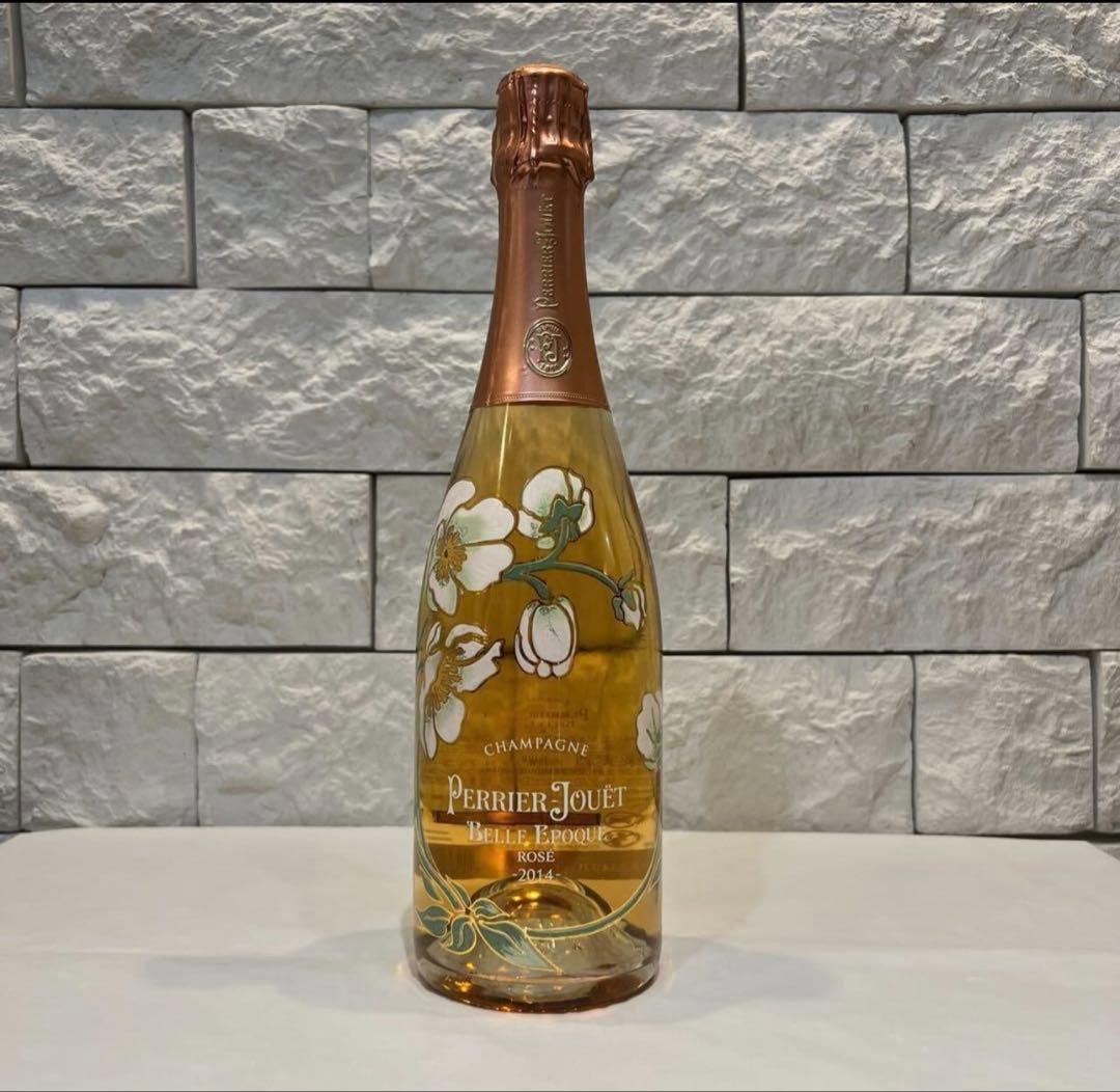 Perrier-Jouët ベル エポック ロゼ 2014