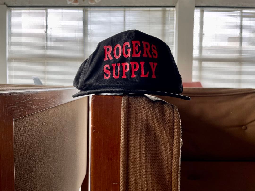 1990s deadstock cap ビンテージキャップ　未使用保管品