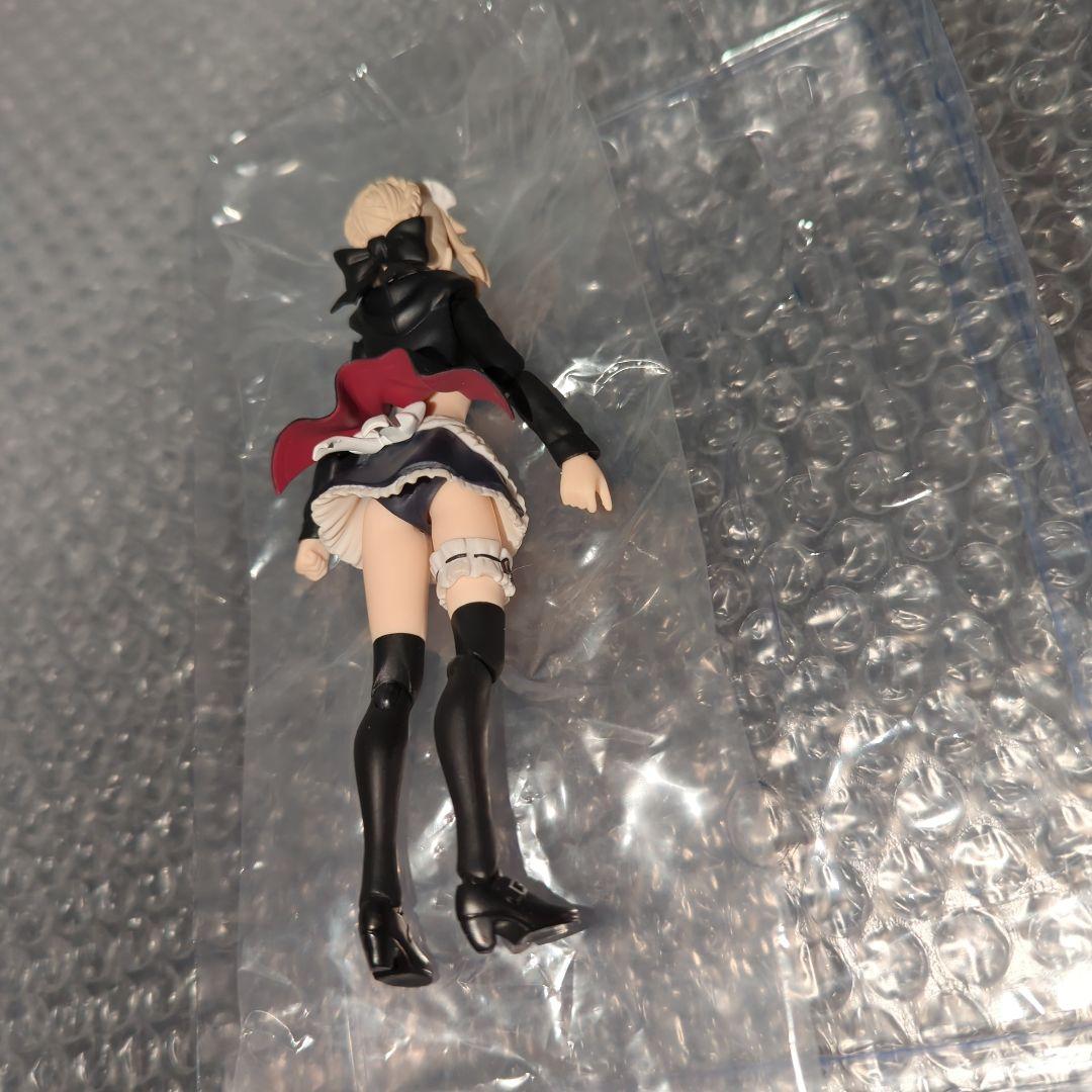 【希少】figma ライダー/アルトリア・ペンドラゴン EX-057 フィギュア