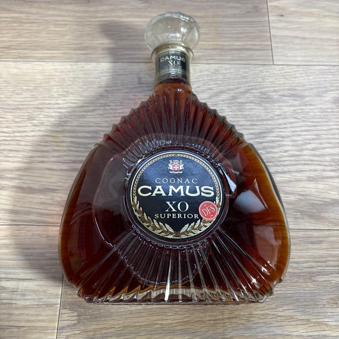 ブランデー CAMUS XO Superior 100cl 40%