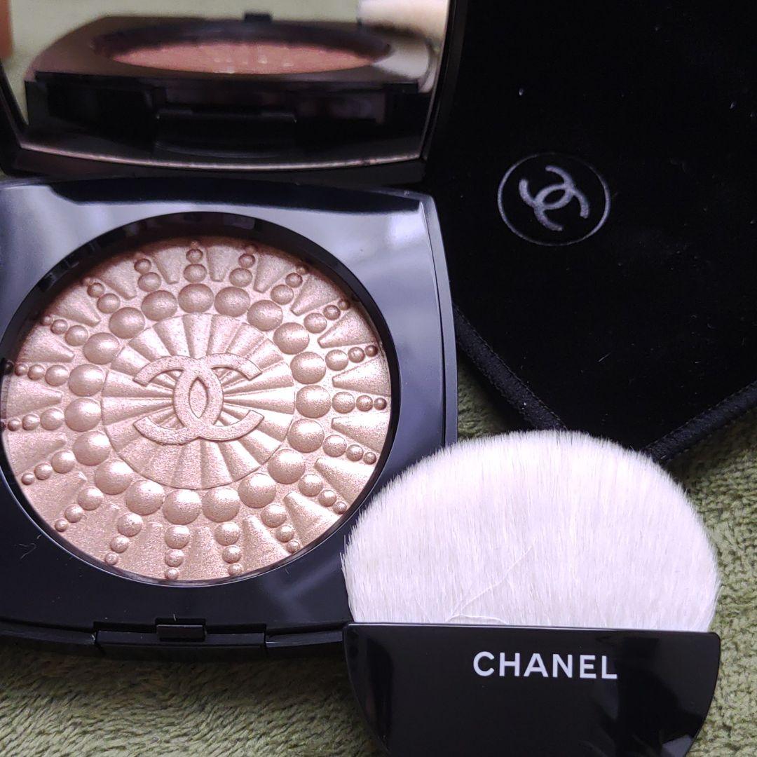 シャネル　限定　ぺルルドゥルミエール