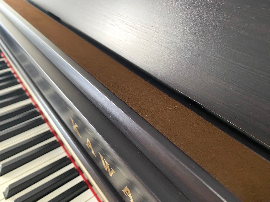 KAWAI 電子ピアノ上位機種の木製鍵盤がお買い得♪ CA78 / CA78R