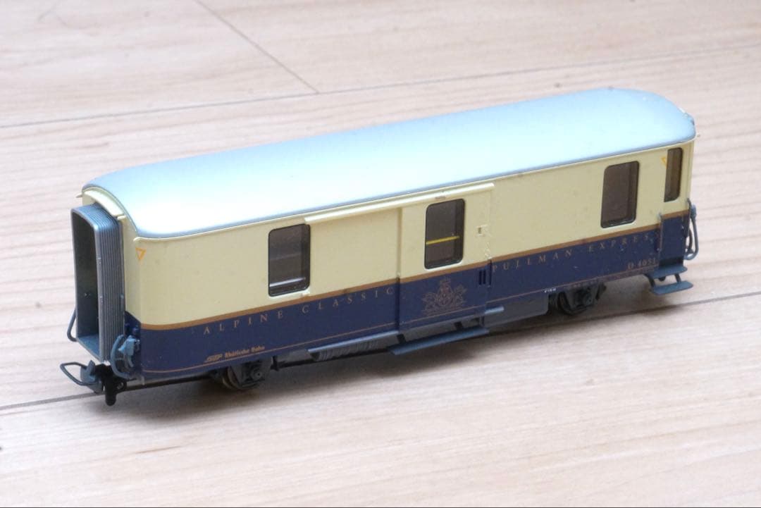 BEMO HOm 1/87.12mmゲージrhb d4051 3236121