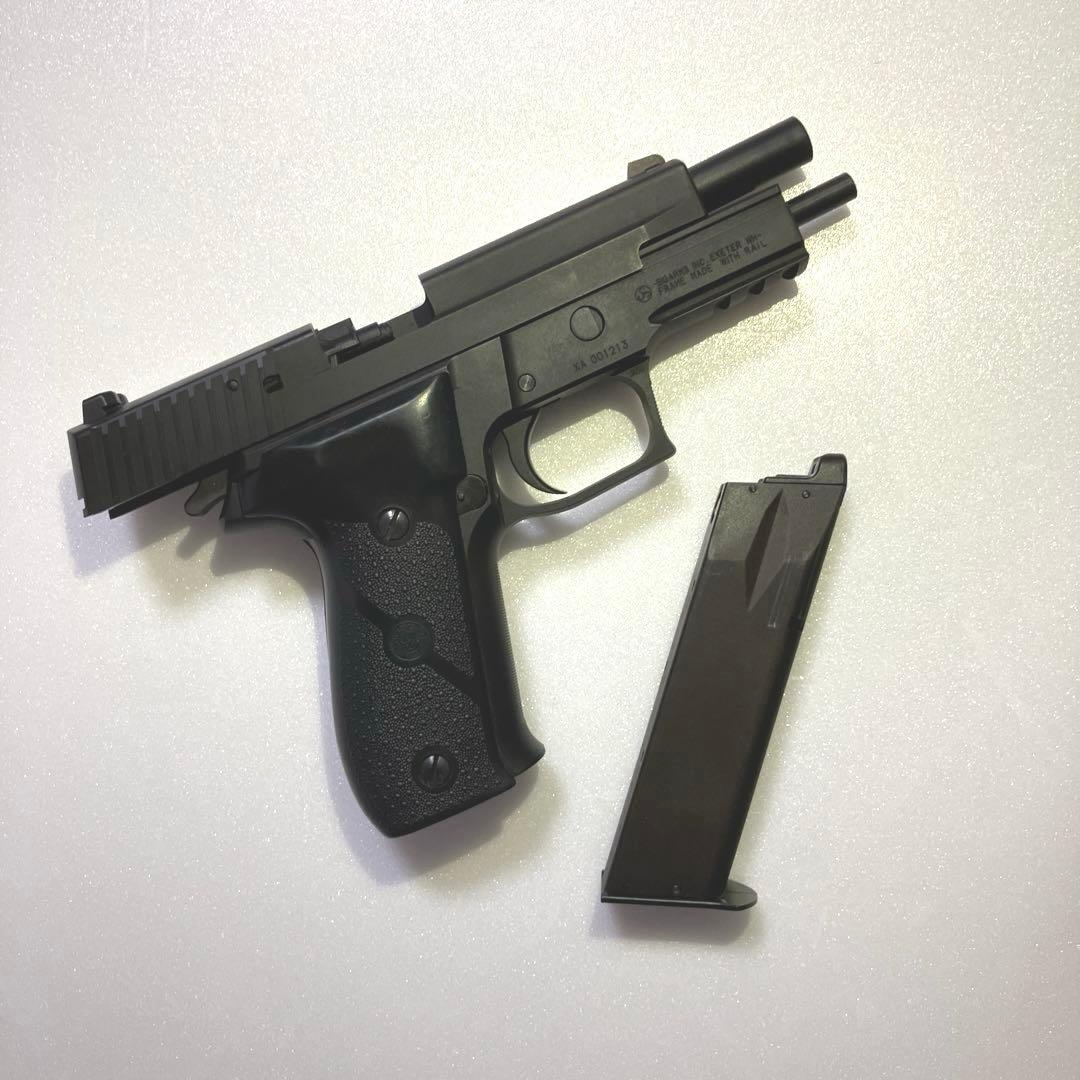 KSCＰ226R SYSTEM7 HW（ヘビーウェイト）HOGUEグリップ付き