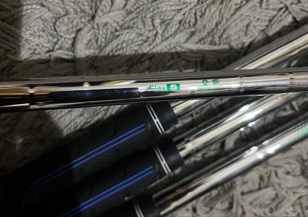 PING ピンG425 アイアン4本セット 7-W