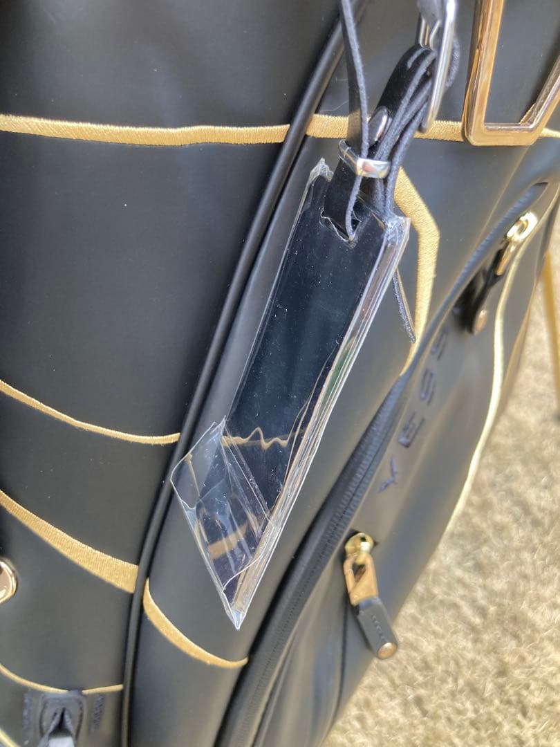 VESSELキャディバッグ Player IV Pro限定 KINTSUGI