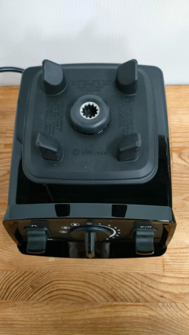 【新品、未使用】バイタミックス　E520　ブラック　1626