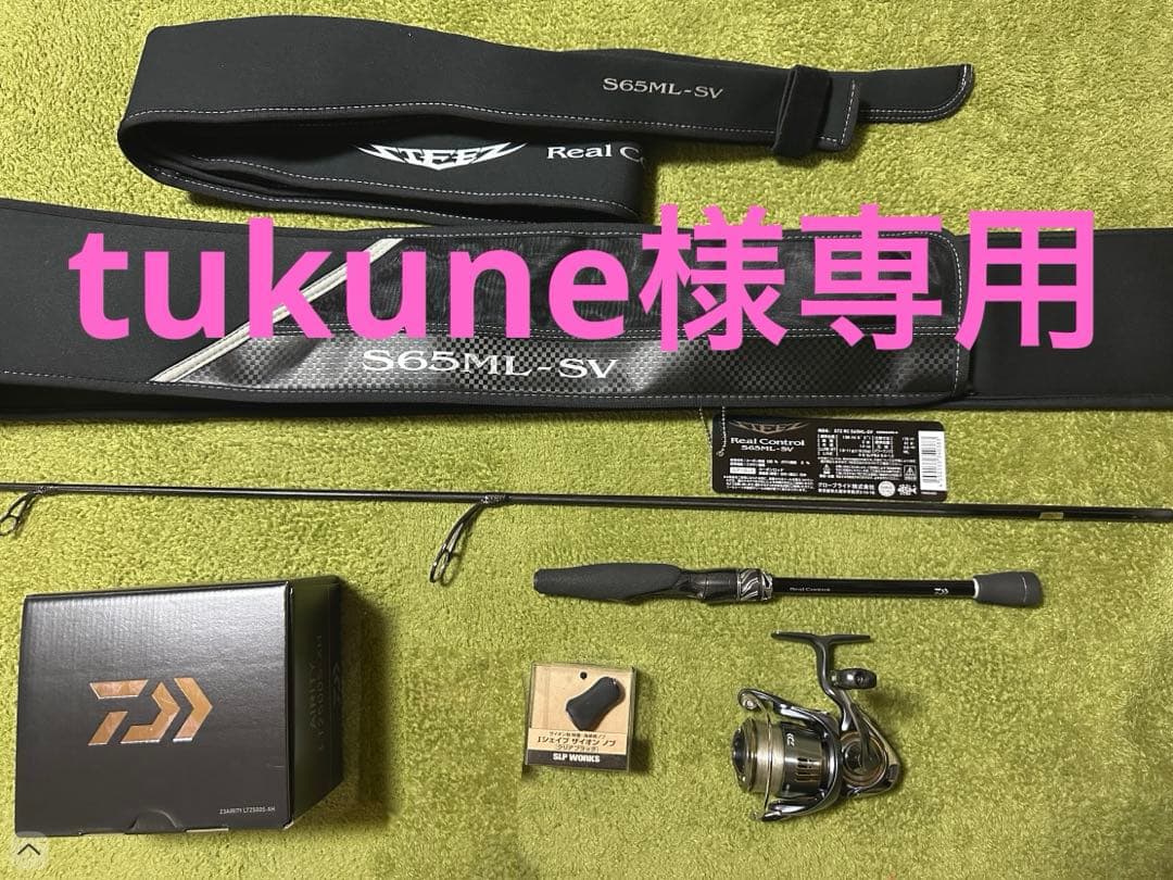 リアルコントロール S65ML-SV、エアリティLT2500Sセット