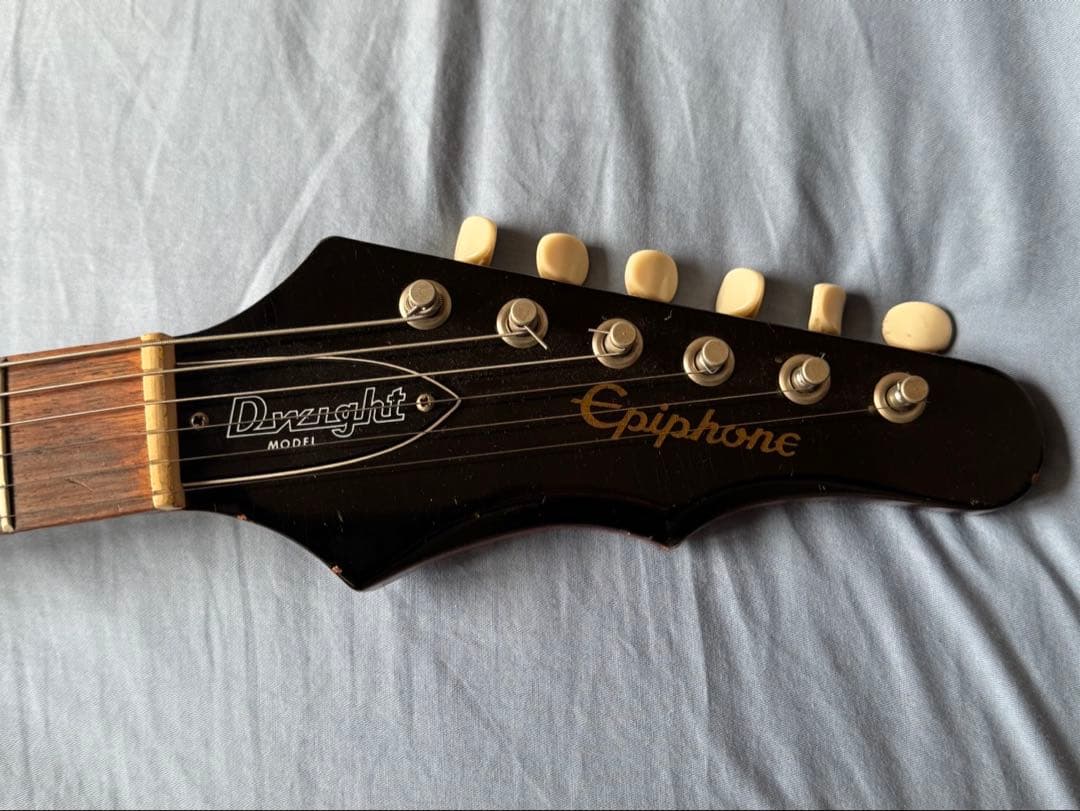 Epiphone 1965 Coronet ケース付き