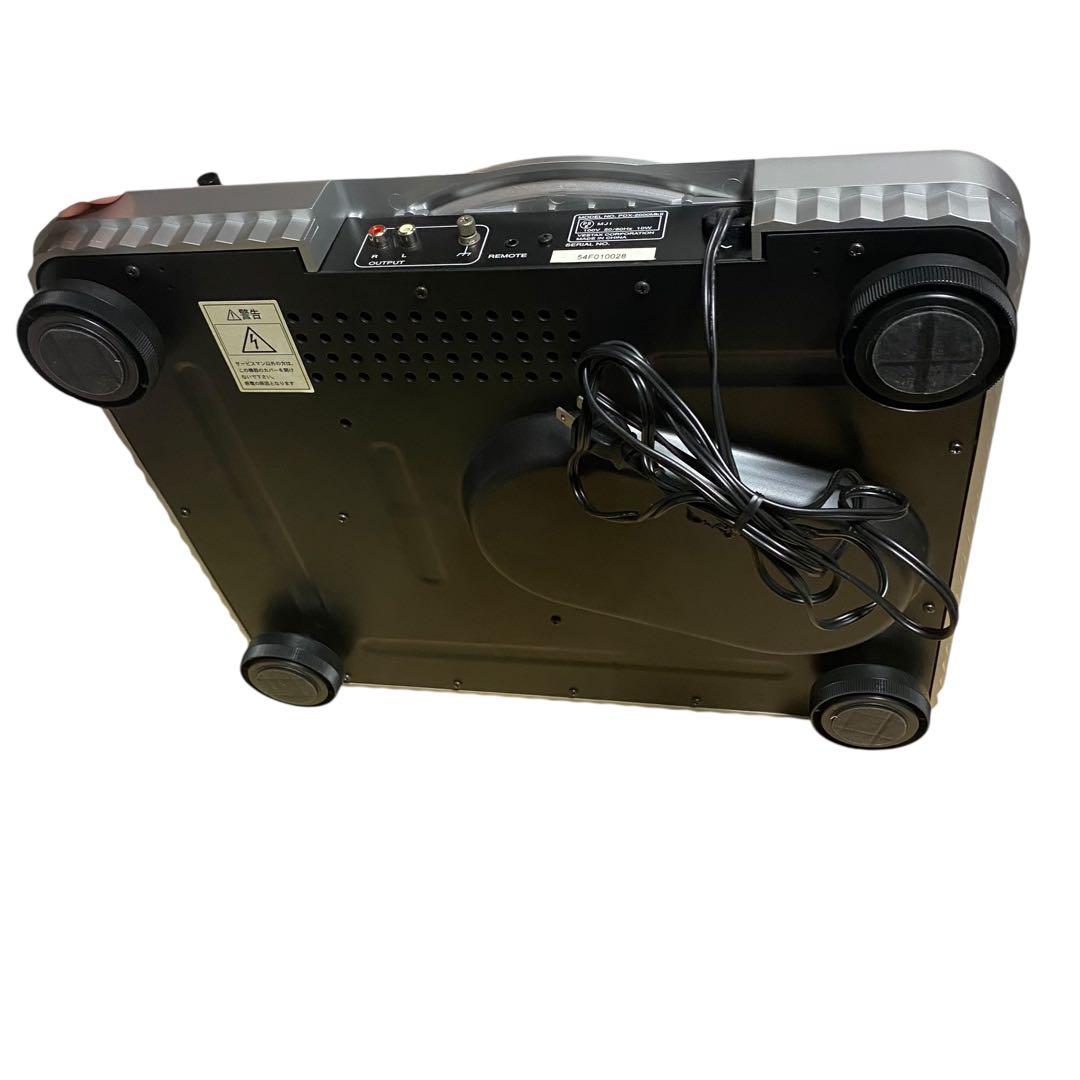 美品ベスタクス　PDX-2000Mk2 DJターンテーブル★完全動作確認済み★