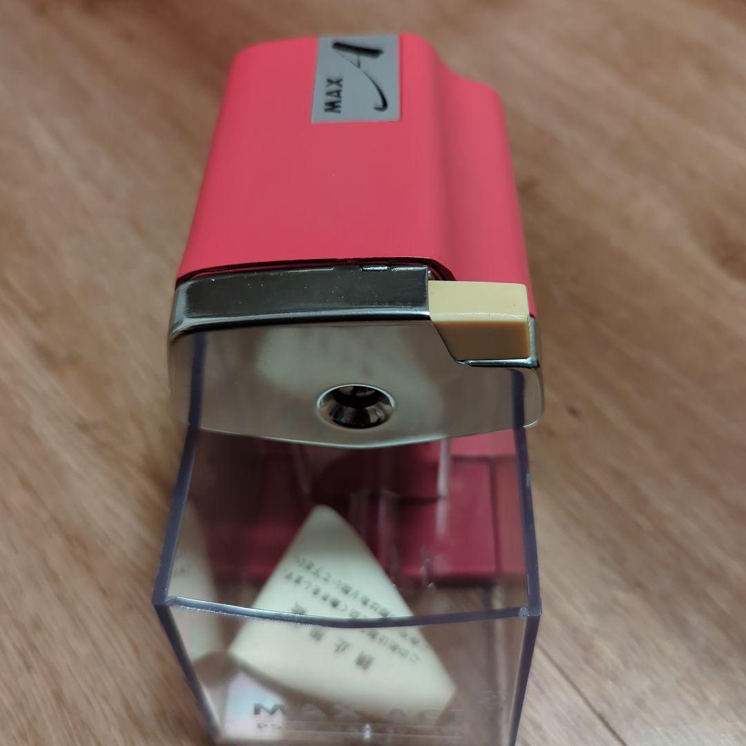 レトロえんぴつ削り⚪MAX ACE⚪【新品★未使用品】【アンティーク】