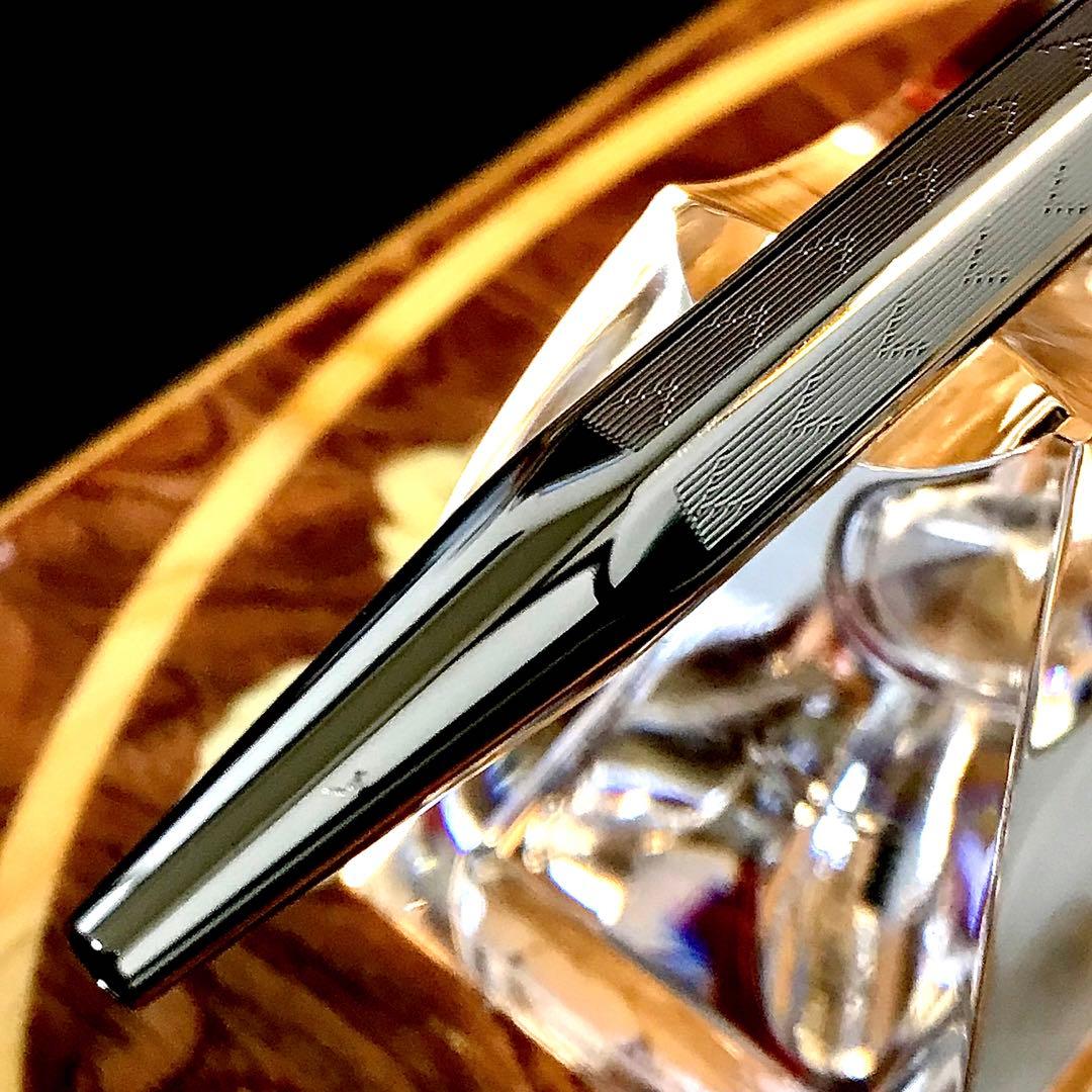 ☆訳あり☆素晴らしいカランダッシュボールペン エクリドール☆シルバー