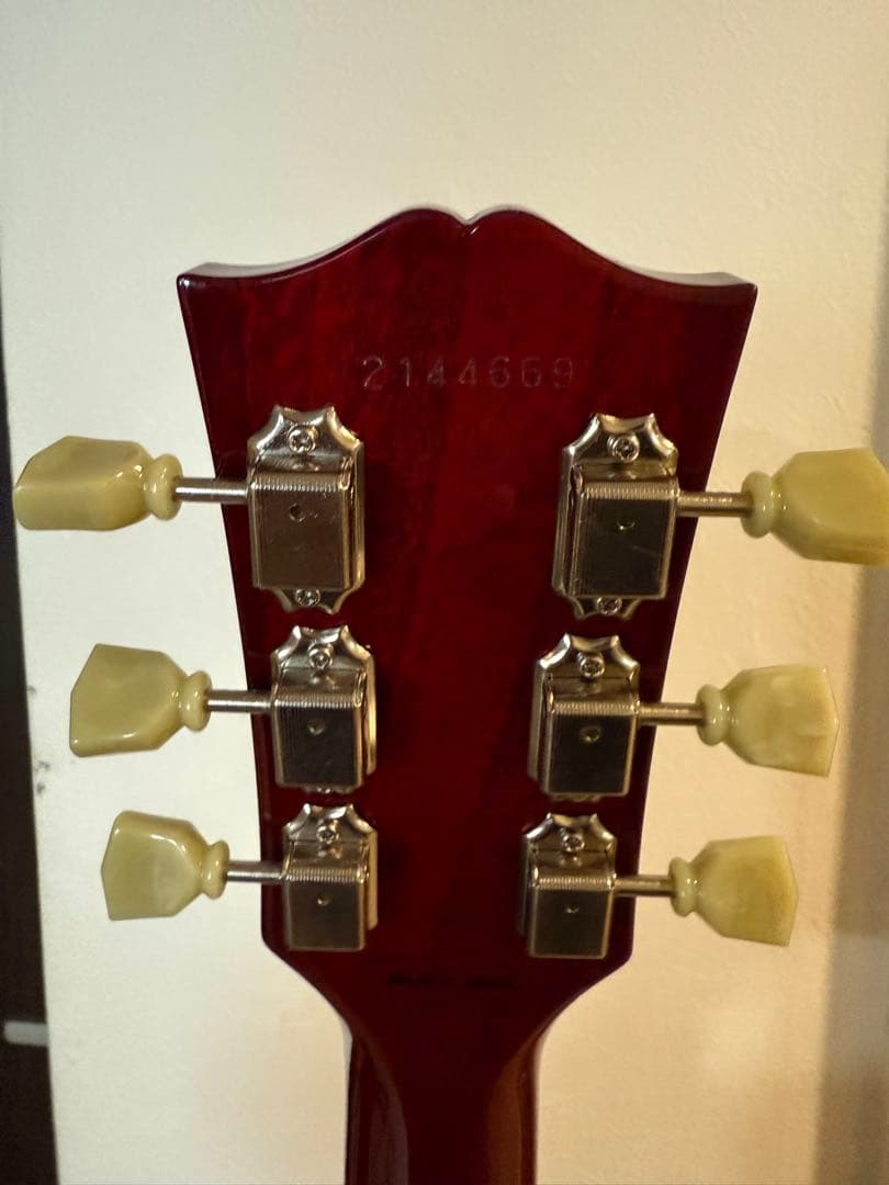 TOKAI LS196 美品　超軽量3.73kg レスポール　les paul