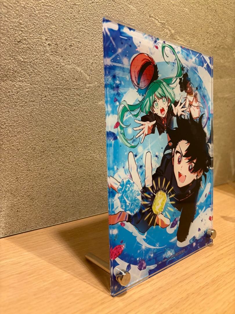 【100名限定当選品】魔男のイチ オリジナルアクリルボード