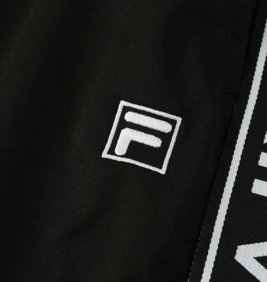 FILA GOLF 4WAY ライトボンディングブルゾン 上下セット v8g