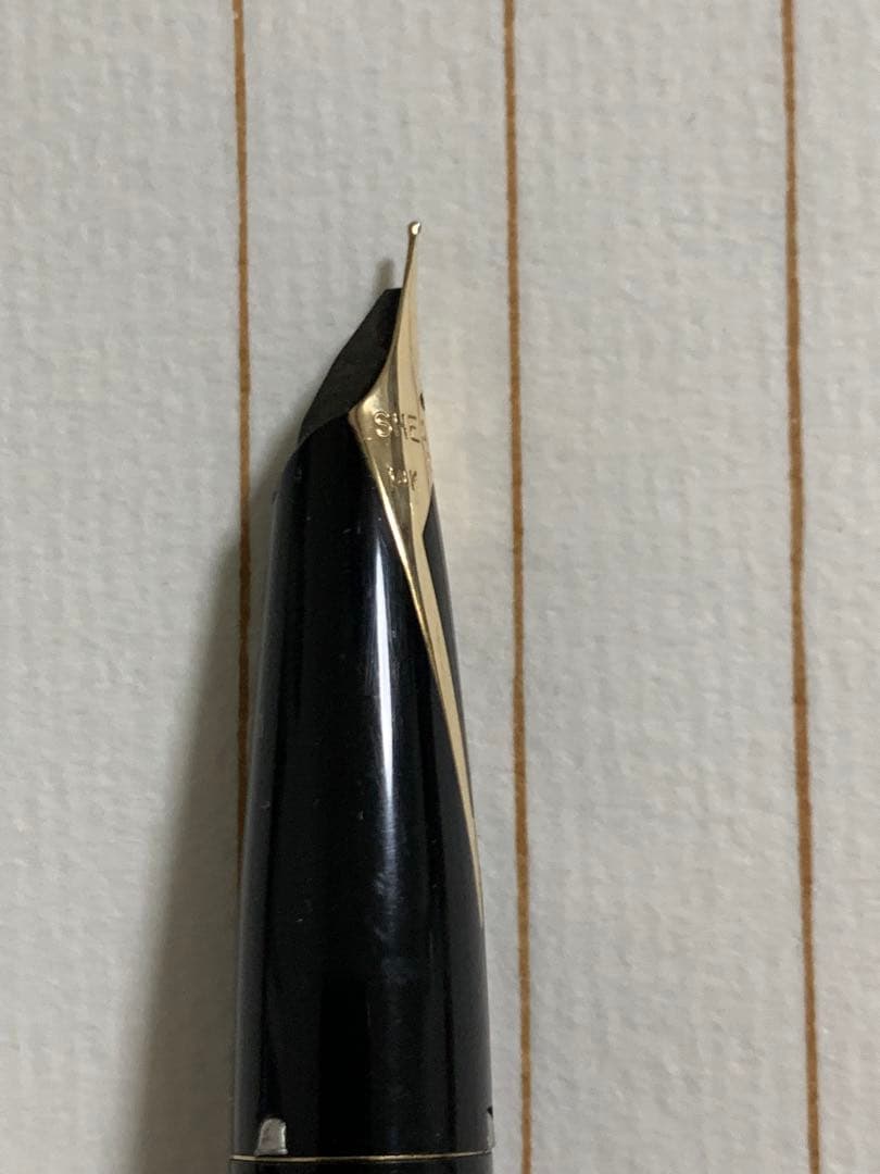 Sheaffer（シェーファー） インペリアル シルバー 万年筆
