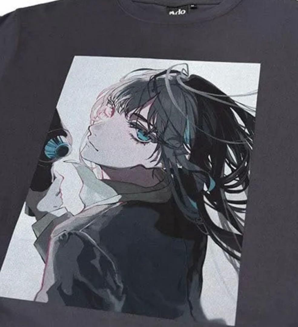 Tシャツ・アパレル Ado