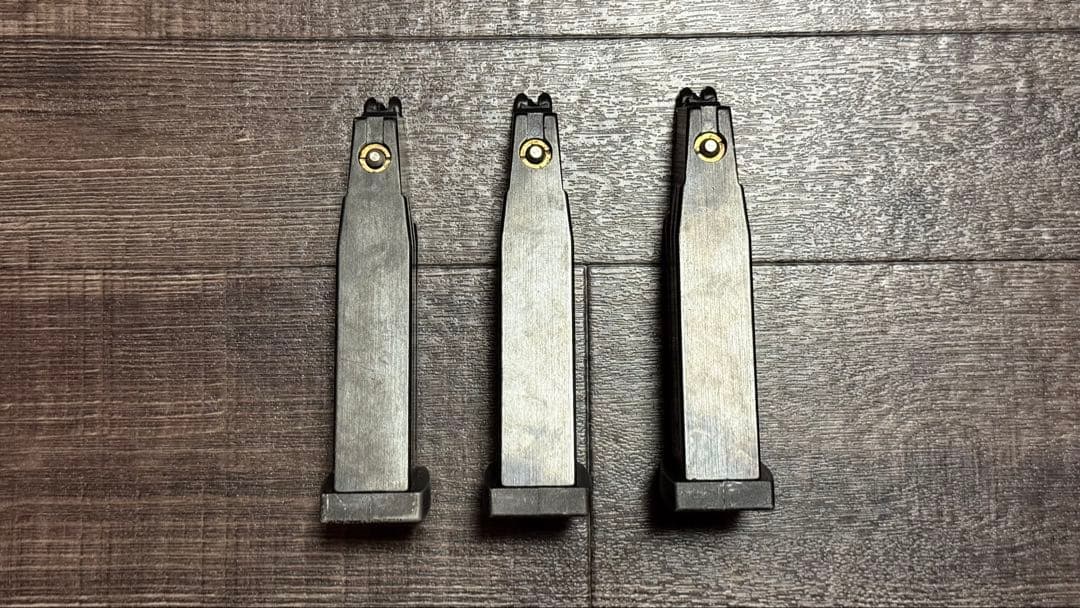 【東京マルイ】MK23 ソーコム 固定ガスガン