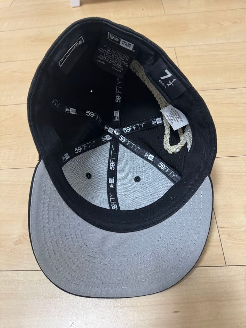 supremeキャップ　7 1/2