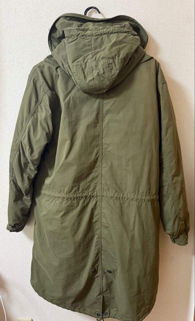 みっきゅんさん専用【AVIREX】モッズコート M-65 M