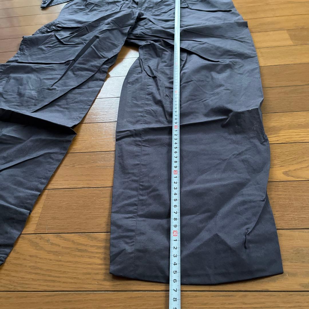 issey miyake つなぎ　Ｍ