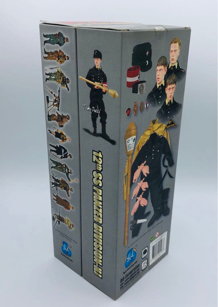 ミリタリー DID Timo Ducca 12th SS Panzer Division