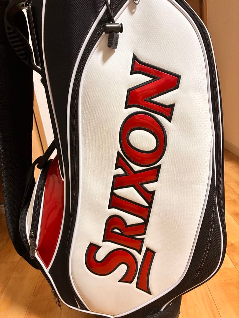 SRIXON スリクソン　キャディバッグ　美品