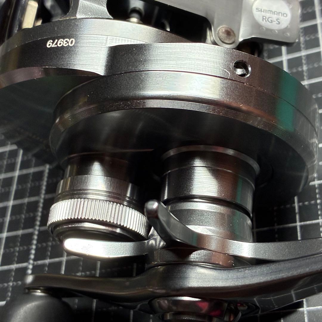 0631 シマノ 19 カルカッタ　コンクエスト DC201