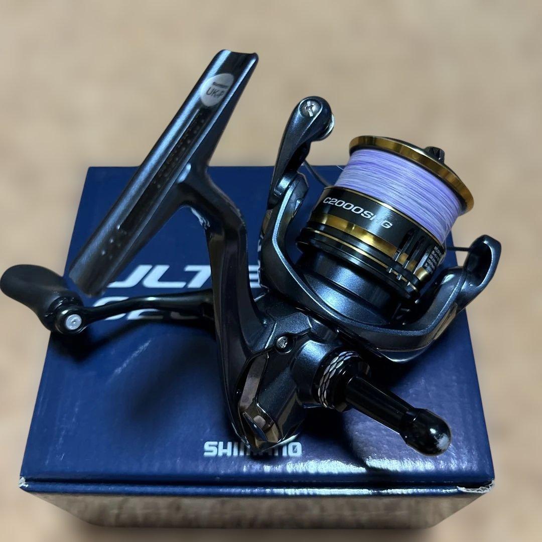 SHIMANO 21アルテグラ C2000SHG