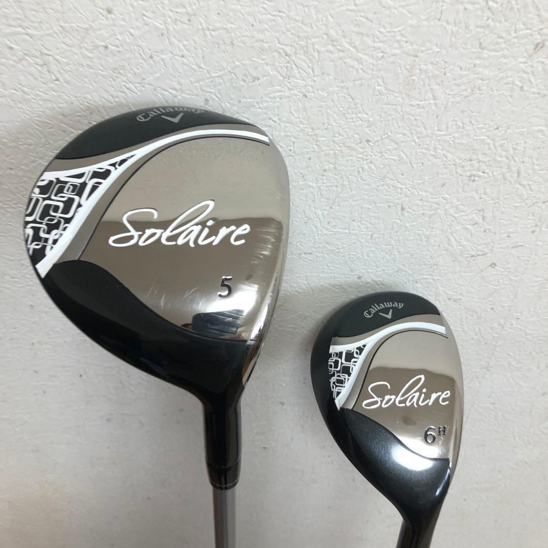 超美品❗️超人気完売モデル❗️ゴルフクラブセット　レディース　優しい初心者用