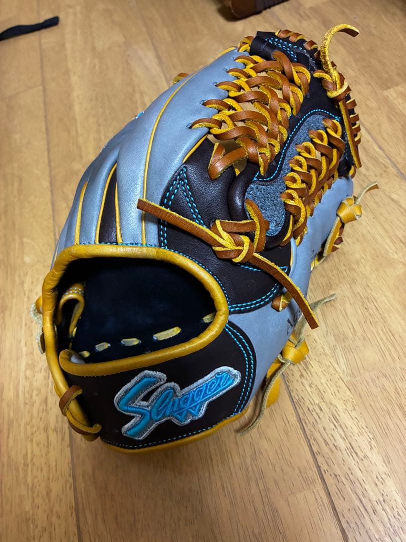 久保田スラッガー Aggressive 軟式グローブ