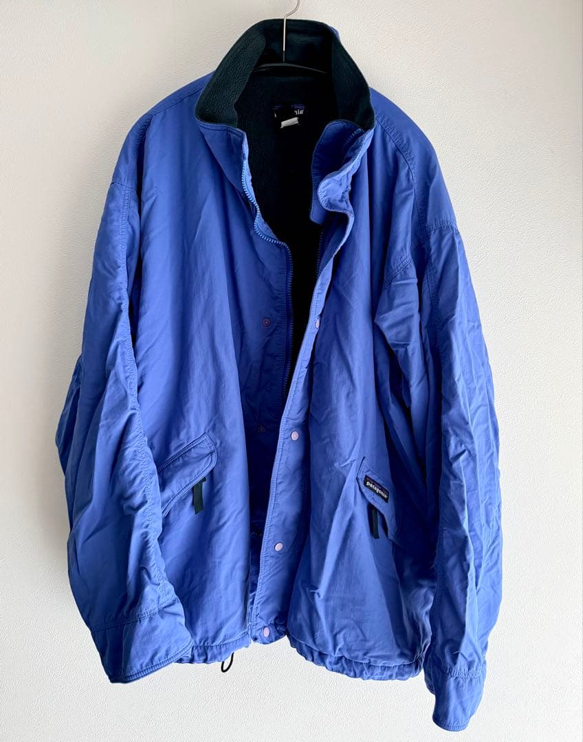 90's Patagonia キャプリーンジャケット XL 雪なしタグ