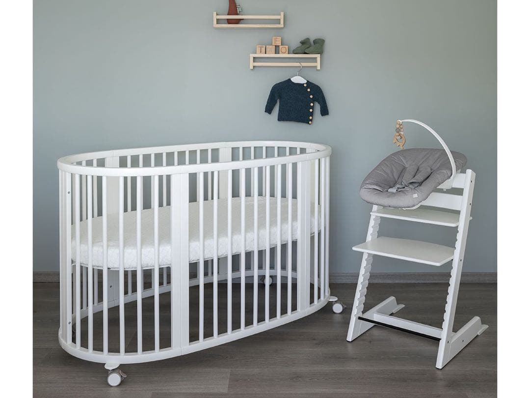 ストッケ スリーピー ベッドセット V3(ホワイト)