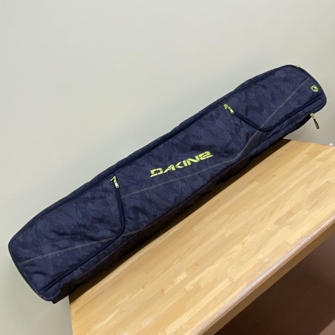 ★美品★DAKINE Low Roller スノーボードバッグ キャスター付き