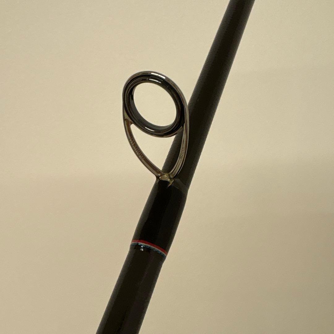 トランスセンデンス エンピナード 91S rev1 専用ロッドケース付き