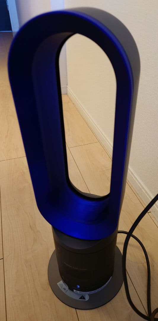 Dyson hot+cool 3.86kg 2017年製