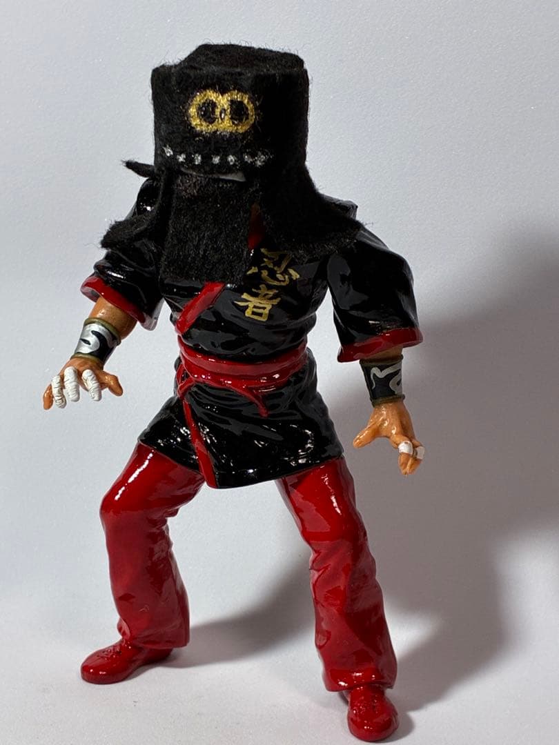 グレート・ムタ　プロレスフィギュア　武藤敬司　新日本プロレス　全日本プロレス